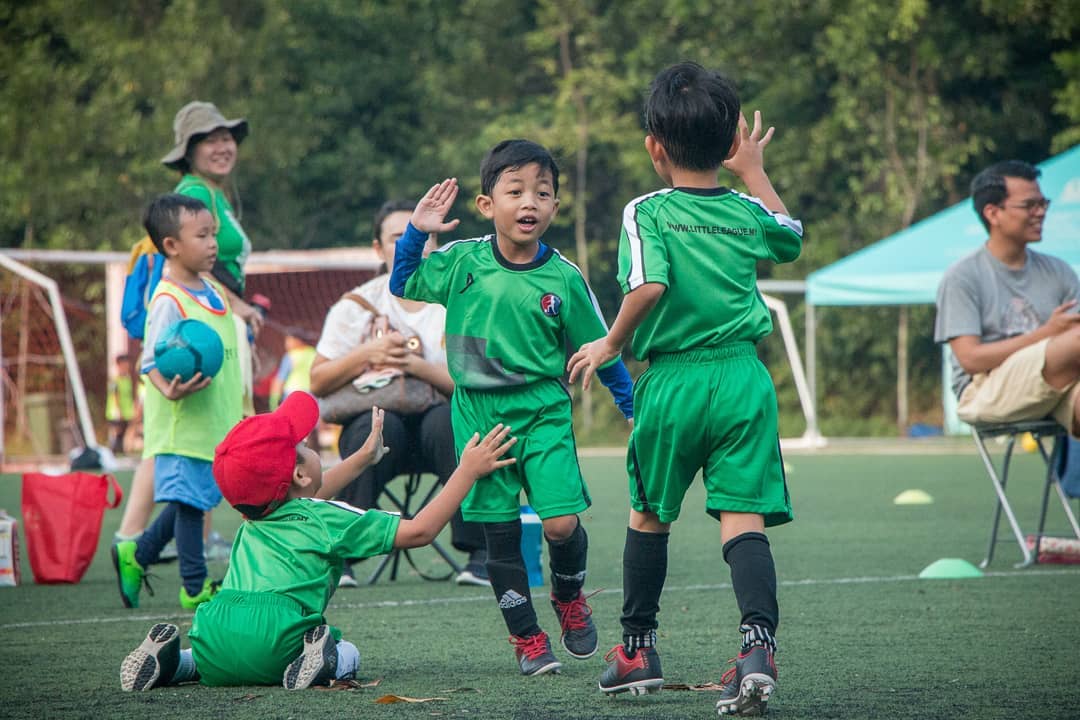 Detail Latihan Bola Sepak Untuk Kanak Kanak Nomer 5