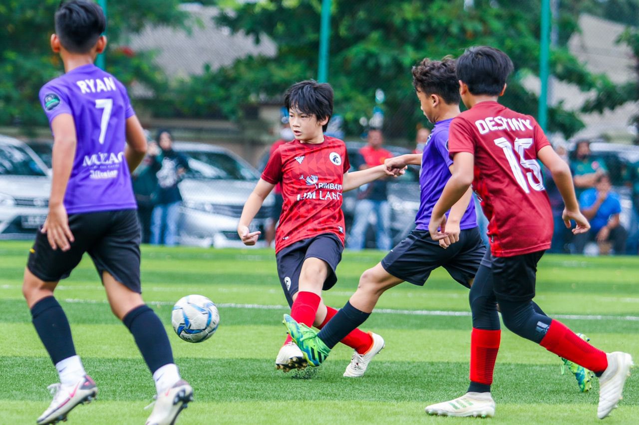 Detail Latihan Bola Sepak Untuk Kanak Kanak Nomer 28