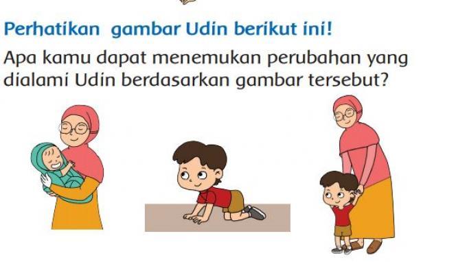 Detail Latihan Soal Bahasa Indonesia Kelas 1 Sd Gambar Seri Nomer 26