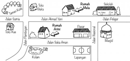 Detail Latihan Soal Bahasa Indonesia Kelas 1 Sd Gambar Seri Nomer 5