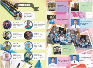 Detail Layout Buku Tahunan Nomer 39