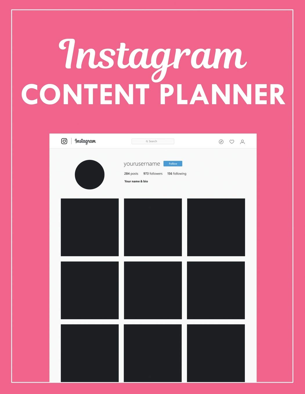 Detail Layout Instagram Template Nomer 16