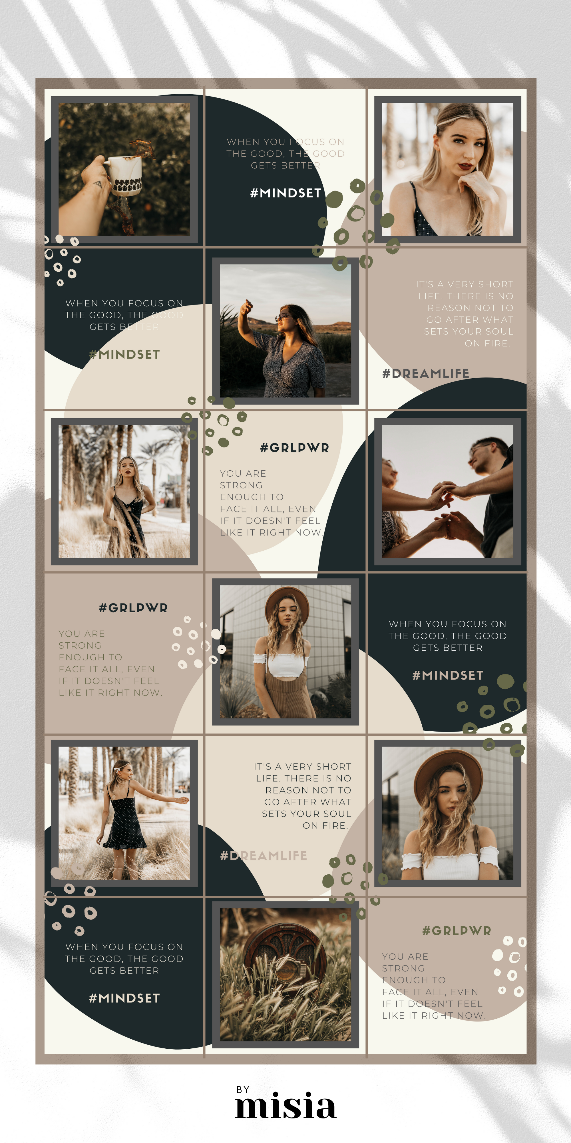 Detail Layout Instagram Template Nomer 37