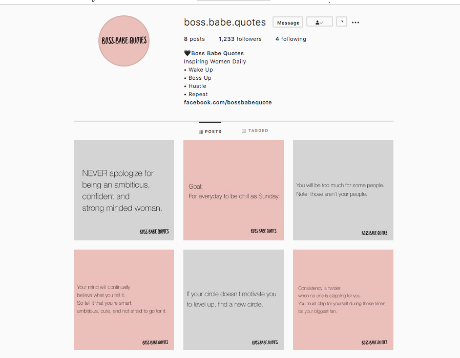 Download Layout Instagram Template Nomer 42