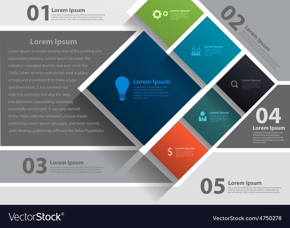 Layout Template Design - KibrisPDR