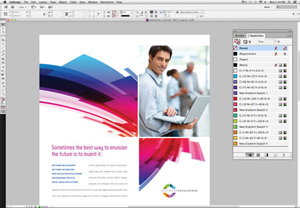 Detail Layout Template Design Nomer 18