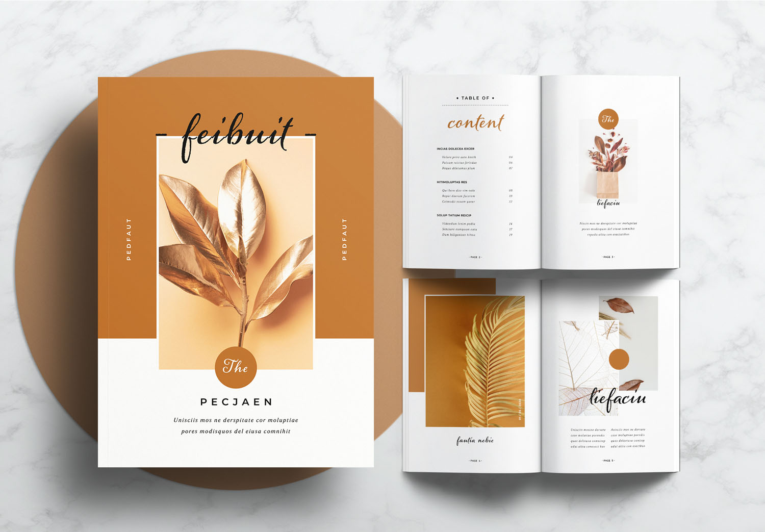 Detail Layout Template Design Nomer 27