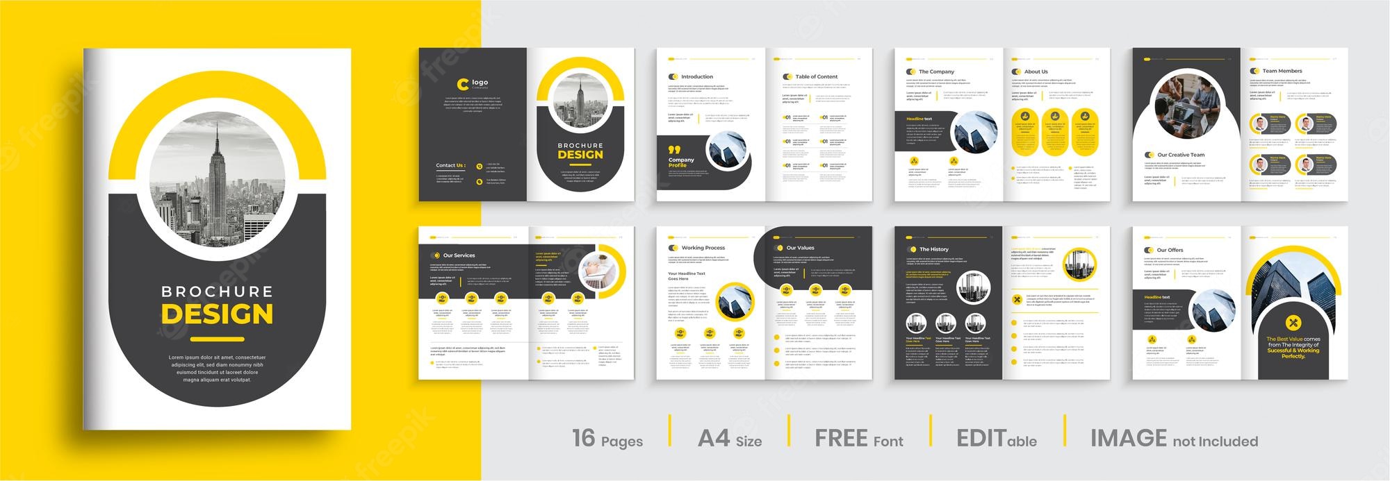 Detail Layout Template Design Nomer 35