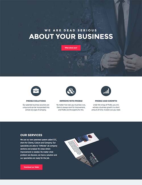 Detail Layout Template Design Nomer 39