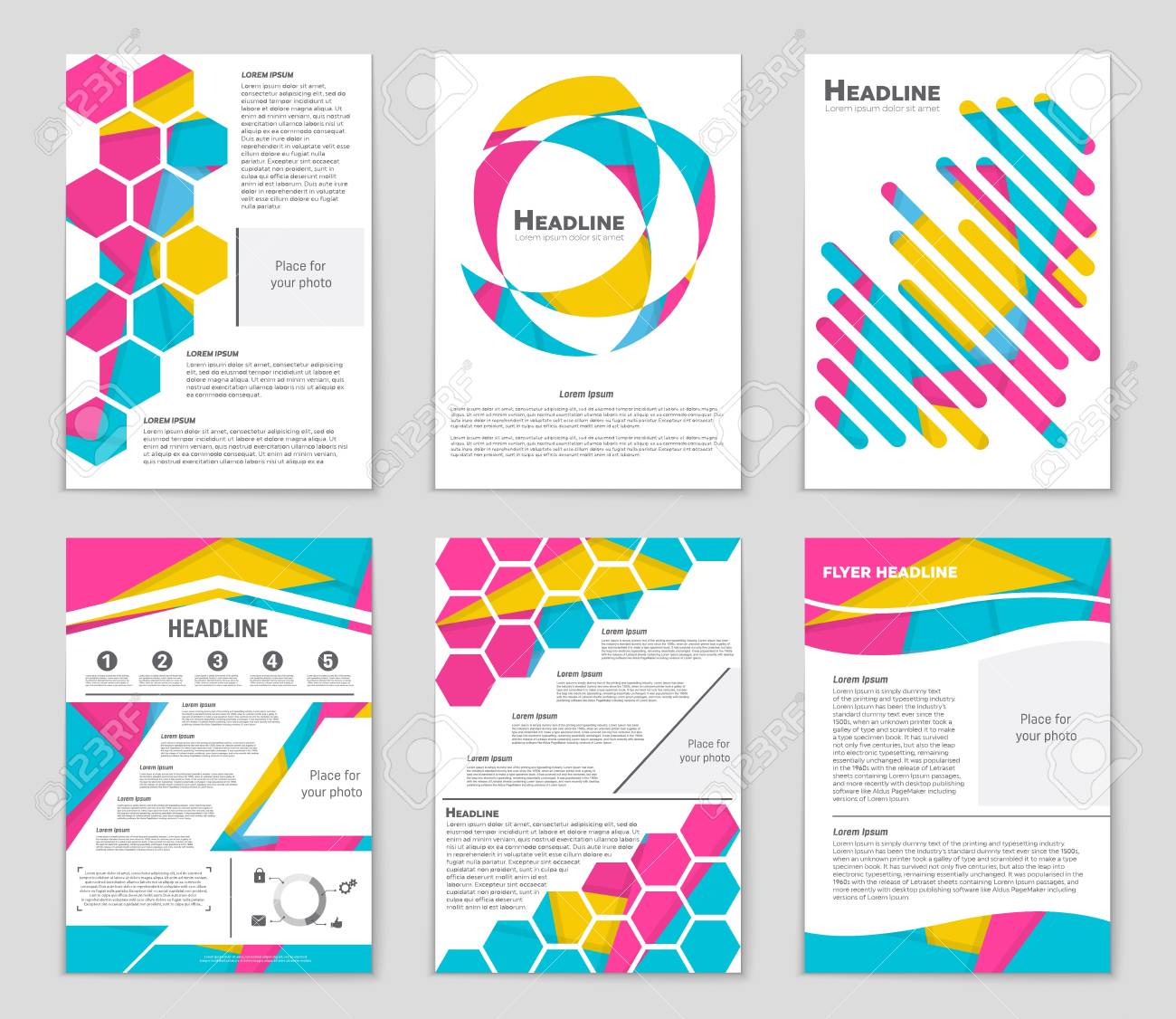 Detail Layout Template Design Nomer 50