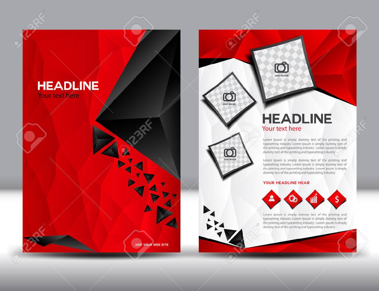 Detail Layout Template Design Nomer 10