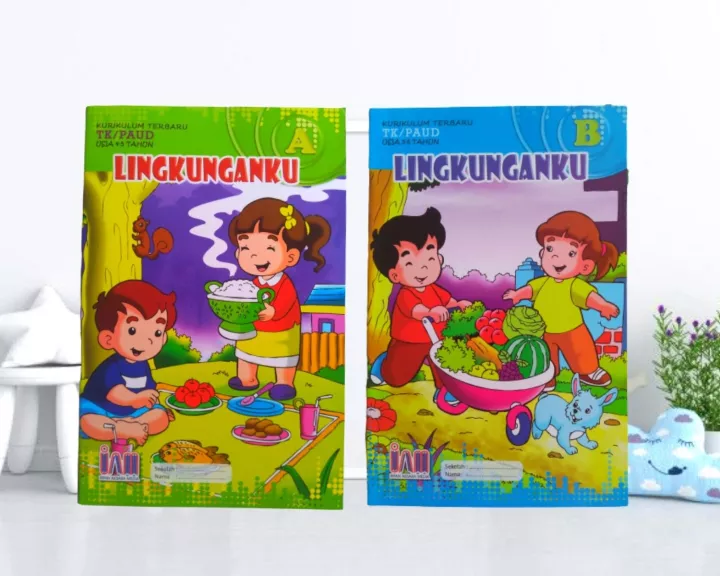 Detail Lazada Buku Anak Nomer 31