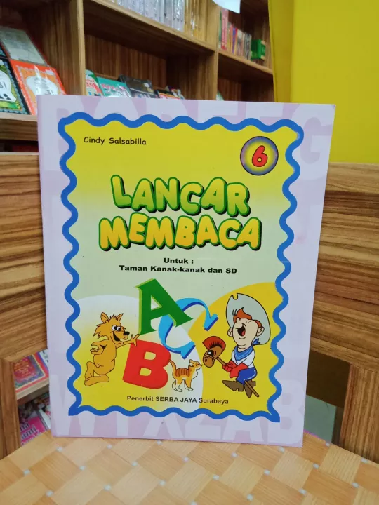 Detail Lazada Buku Anak Nomer 43