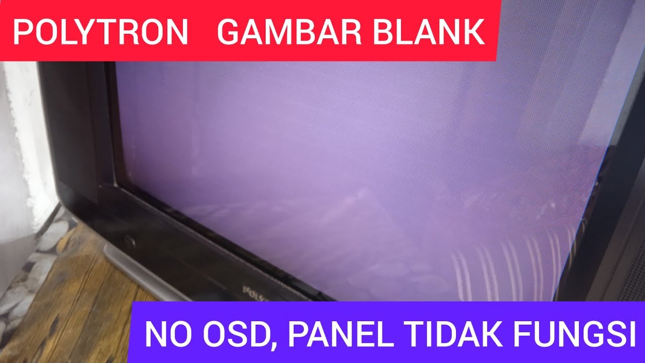 Detail Lcd Tv Tidak Ada Osd Gambar Nomer 10