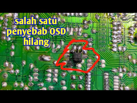 Detail Lcd Tv Tidak Ada Osd Gambar Nomer 13