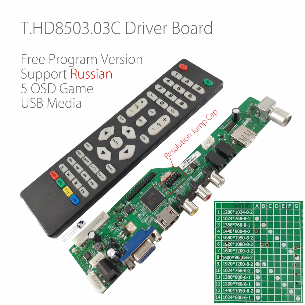 Detail Lcd Tv Tidak Ada Osd Gambar Nomer 17