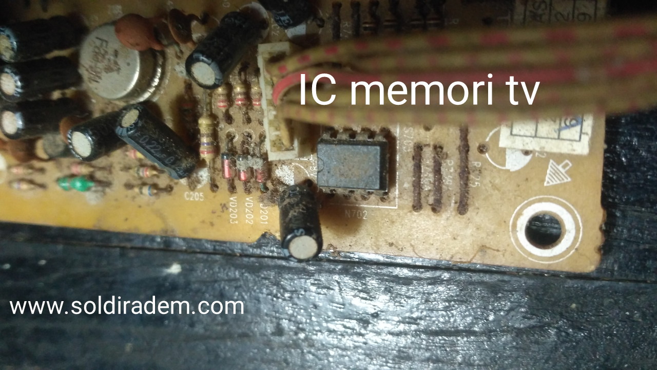 Detail Lcd Tv Tidak Ada Osd Gambar Nomer 30