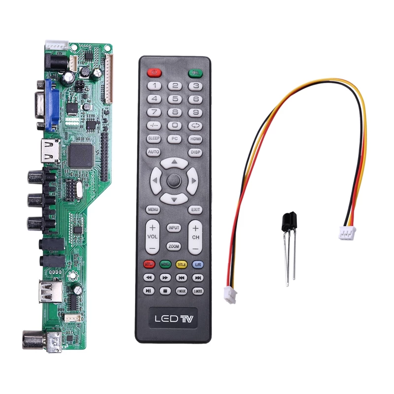 Detail Lcd Tv Tidak Ada Osd Gambar Nomer 33