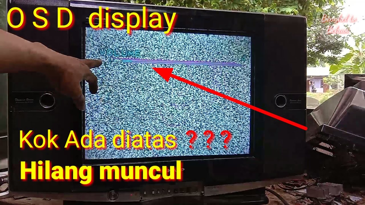 Detail Lcd Tv Tidak Ada Osd Gambar Nomer 8