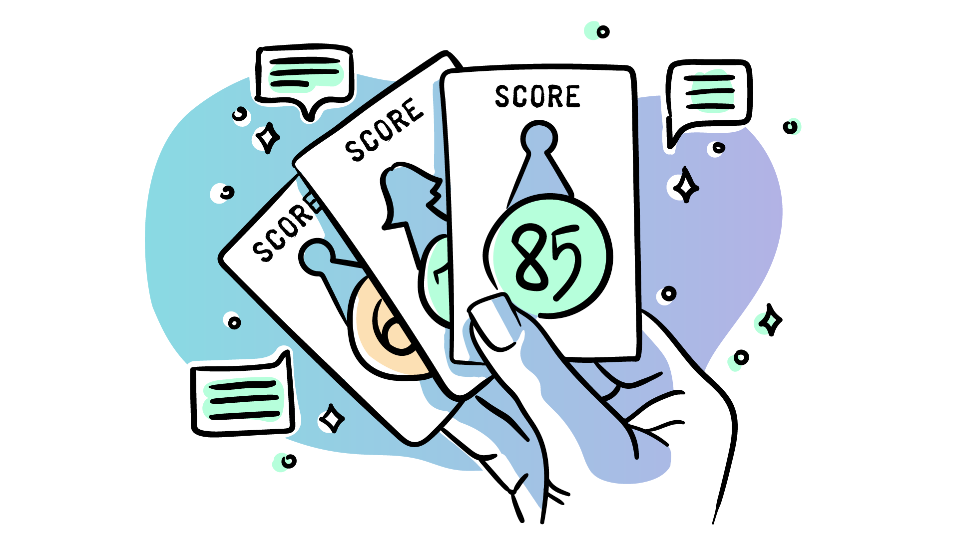 Detail Lead Scoring Template Nomer 51