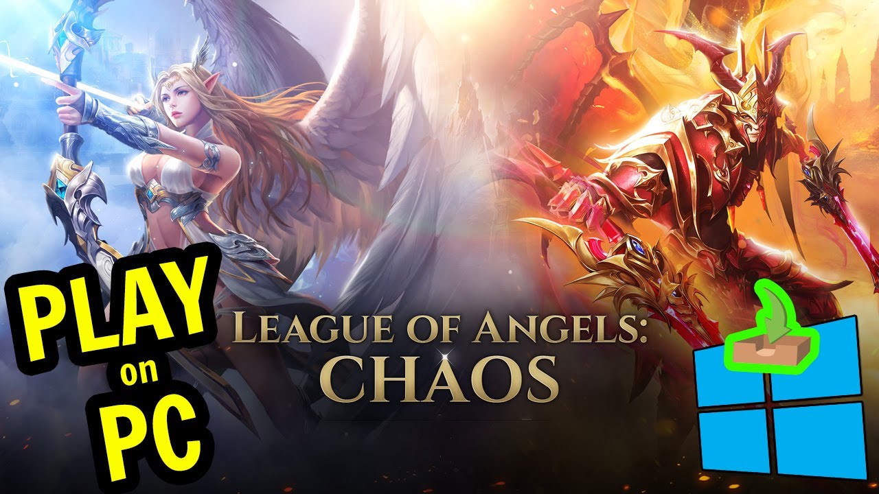 Detail League Of Angels Login Nomer 8