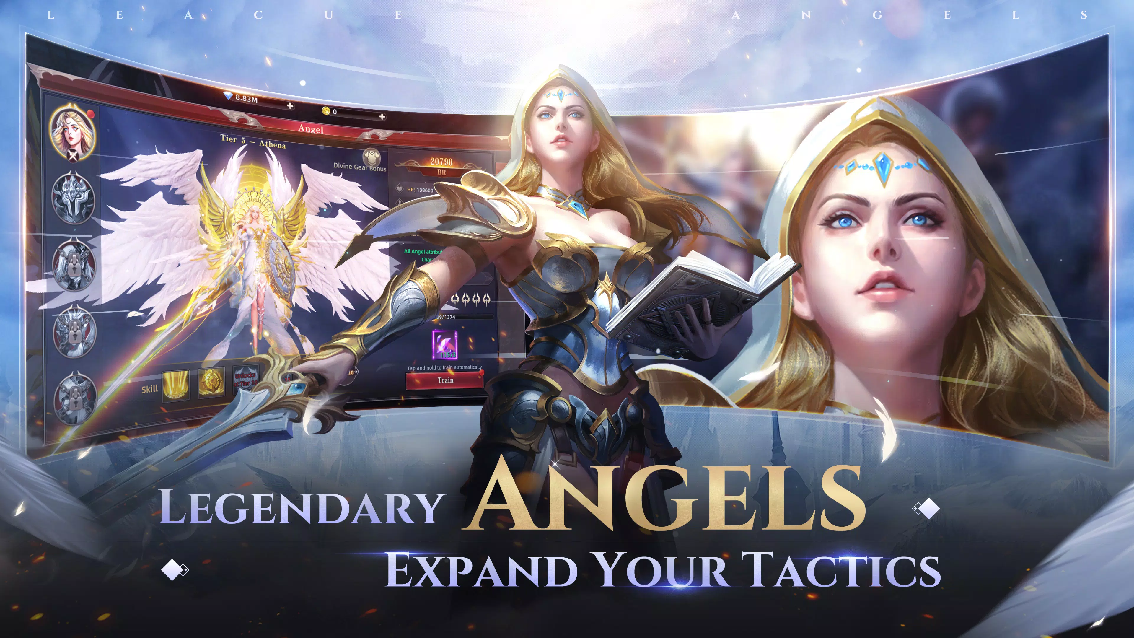 Detail League Of Angels Login Nomer 35