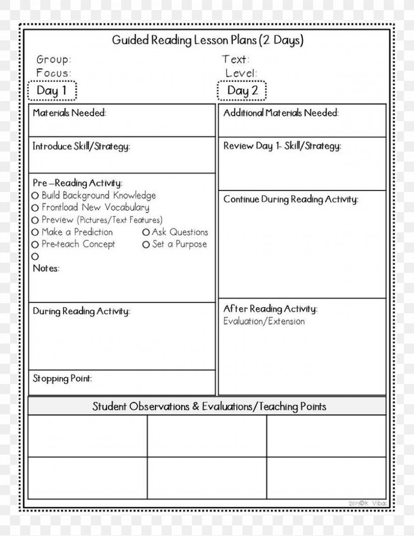 Detail Learning Focused Lesson Plan Template Nomer 28