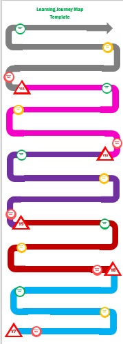 Detail Learning Map Template Nomer 36