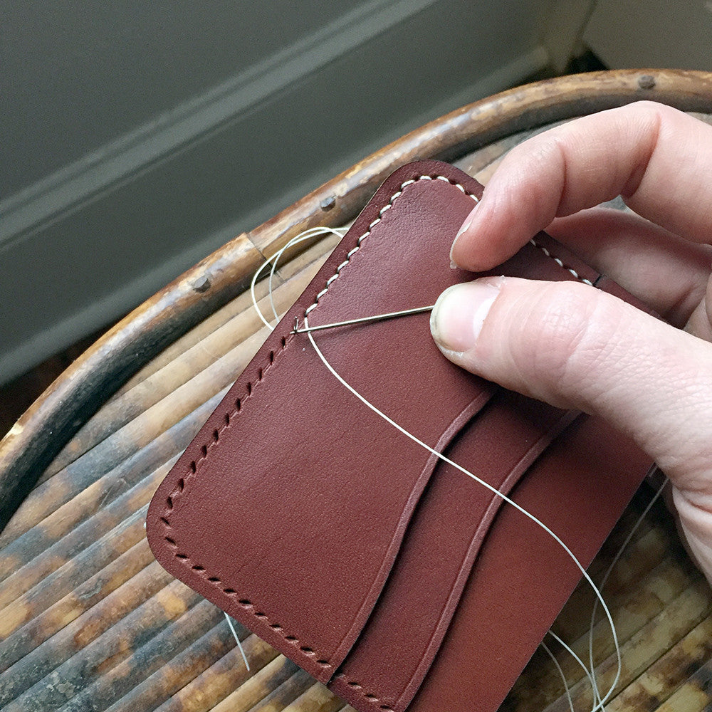 Detail Leather Card Holder Wallet Template Nomer 17