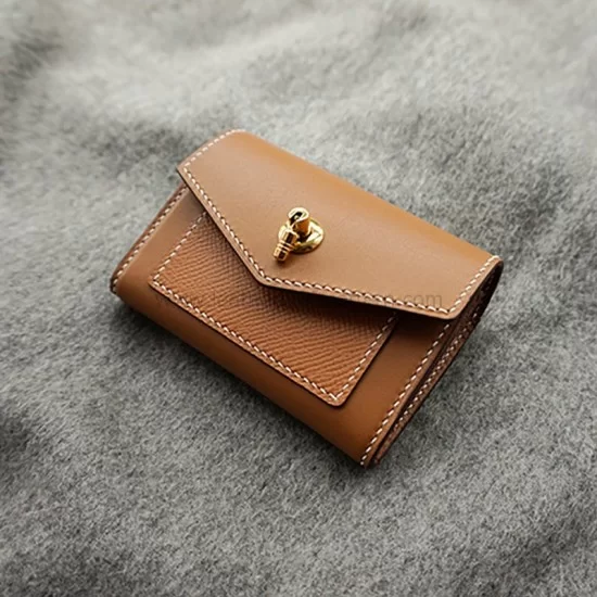 Detail Leather Card Holder Wallet Template Nomer 50