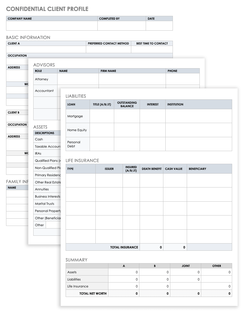 Detail Legal Case Management Excel Template Nomer 31