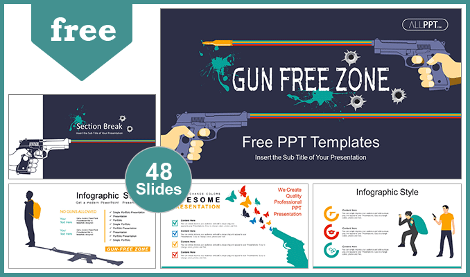 Detail Legal Ppt Template Free Nomer 48
