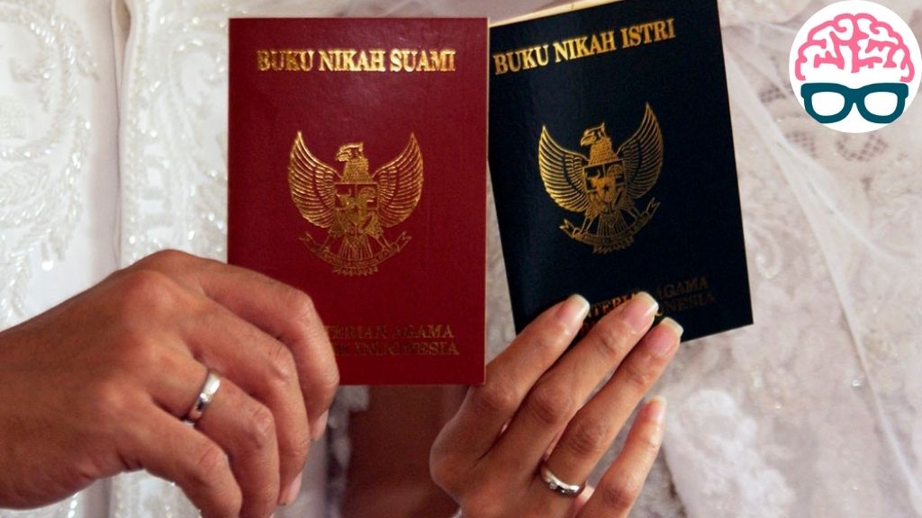 Detail Legalisir Buku Nikah Beda Kua Nomer 23