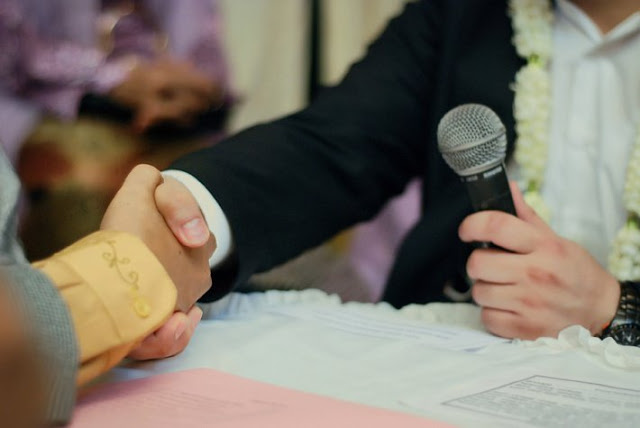 Detail Legalisir Buku Nikah Beda Kua Nomer 37