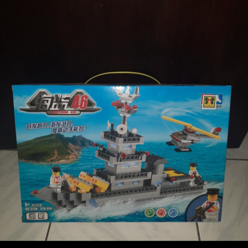 Detail Lego Kapal Laut Nomer 36