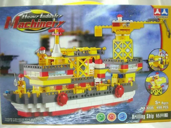 Detail Lego Kapal Laut Nomer 47