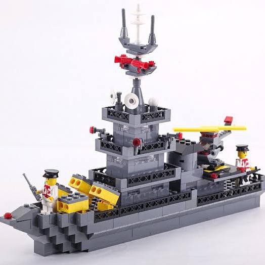 Detail Lego Kapal Laut Nomer 8