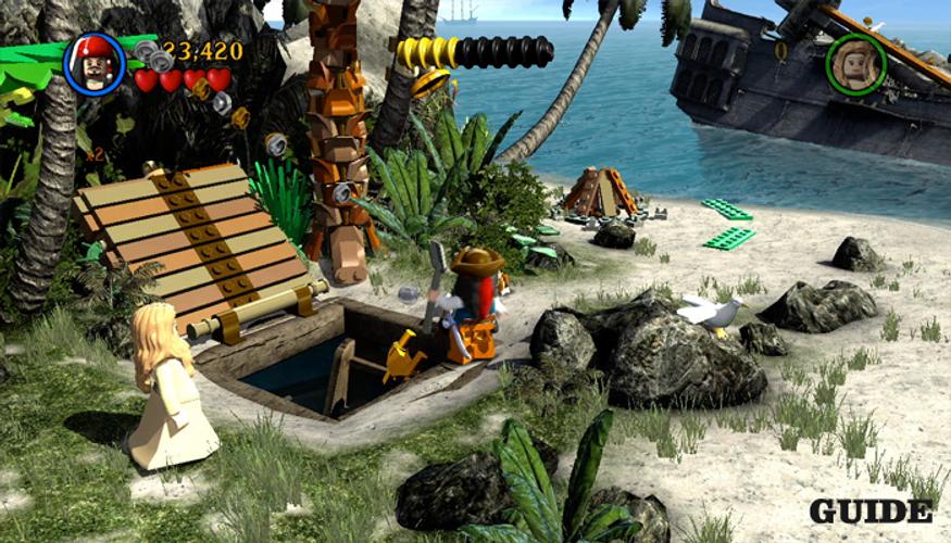 Detail Lego Pirates Of Caribbean Download Nomer 19