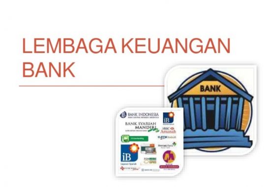 Detail Lembaga Keuangan Bank Macam Macam Gambar Bank Umum Nomer 4