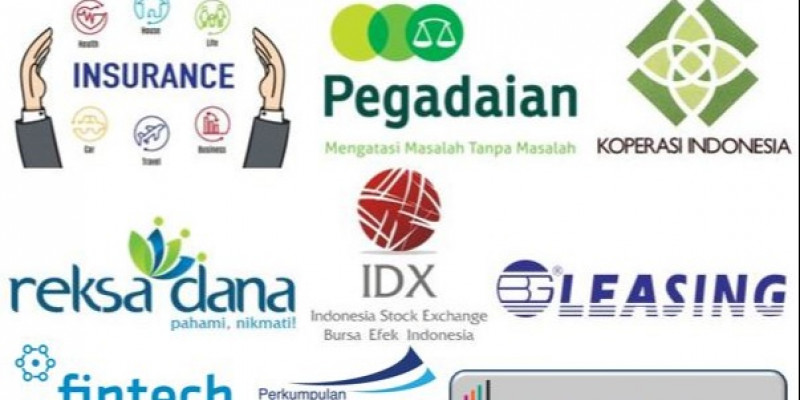 Detail Lembaga Keuangan Bank Macam Macam Gambar Lembaga Keuangan Bank Di Indonesia Nomer 19