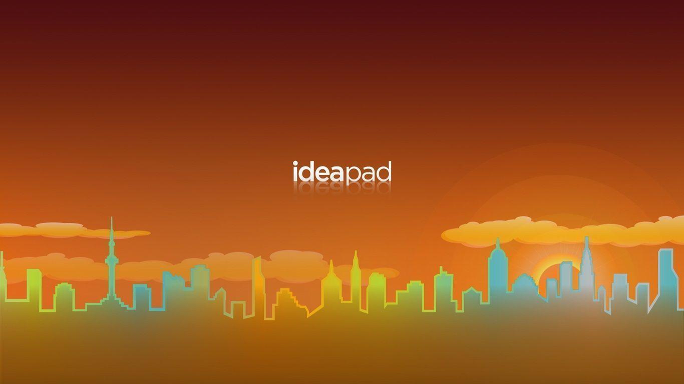 Lenovo Ideapad Wallpaper - KibrisPDR