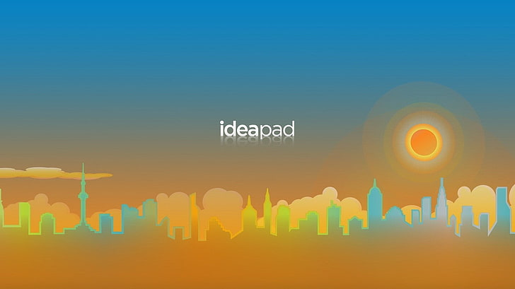 Detail Lenovo Ideapad Wallpaper Hd Nomer 5