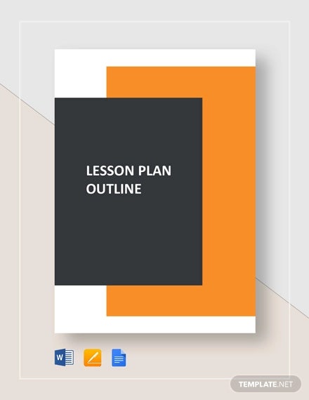 Detail Lesson Plan Template Doc Nomer 46