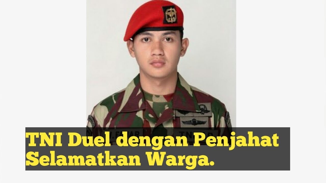 Detail Letkol Untung Pranoto Kopassus Nomer 27