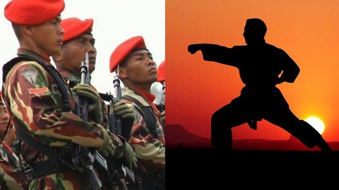 Detail Letkol Untung Pranoto Kopassus Nomer 33