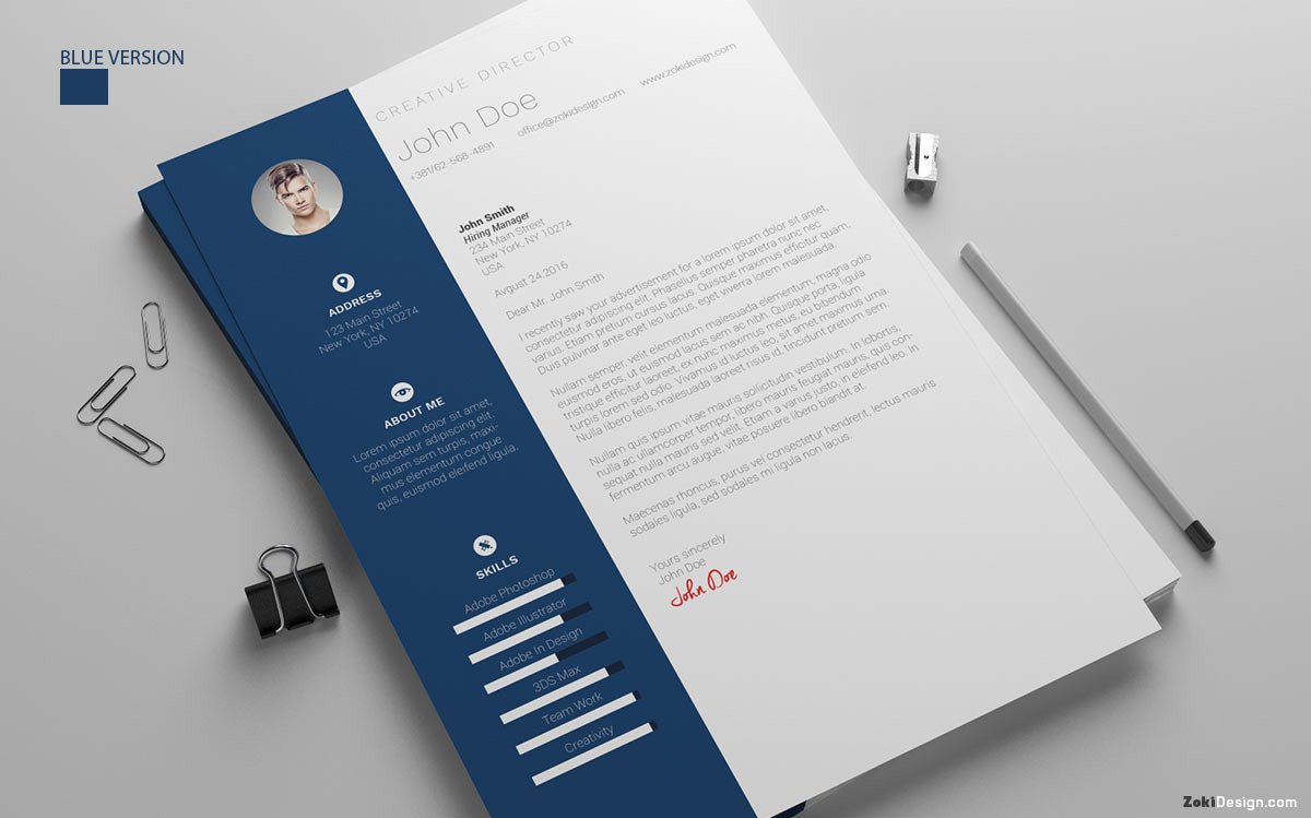 Detail Letter Design Template Nomer 21