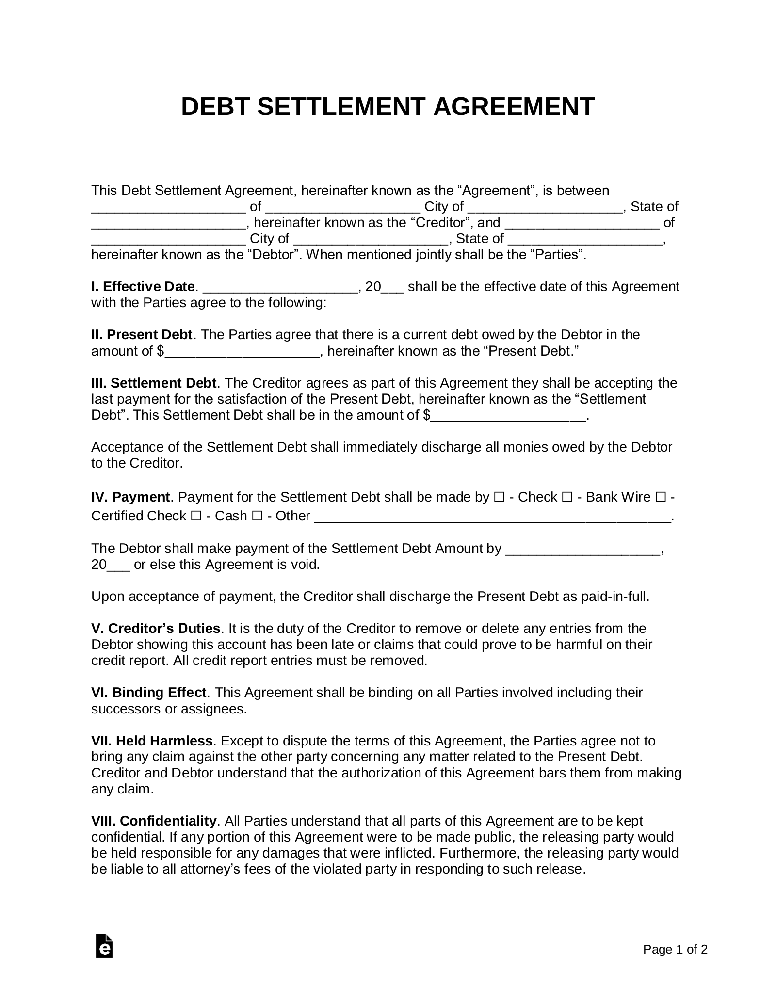 Detail Letter Of Agreement Template Nomer 35