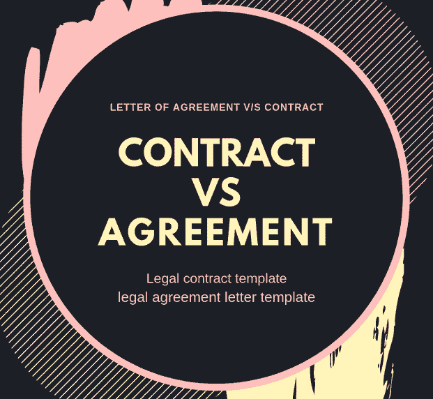 Detail Letter Of Agreement Template Nomer 47