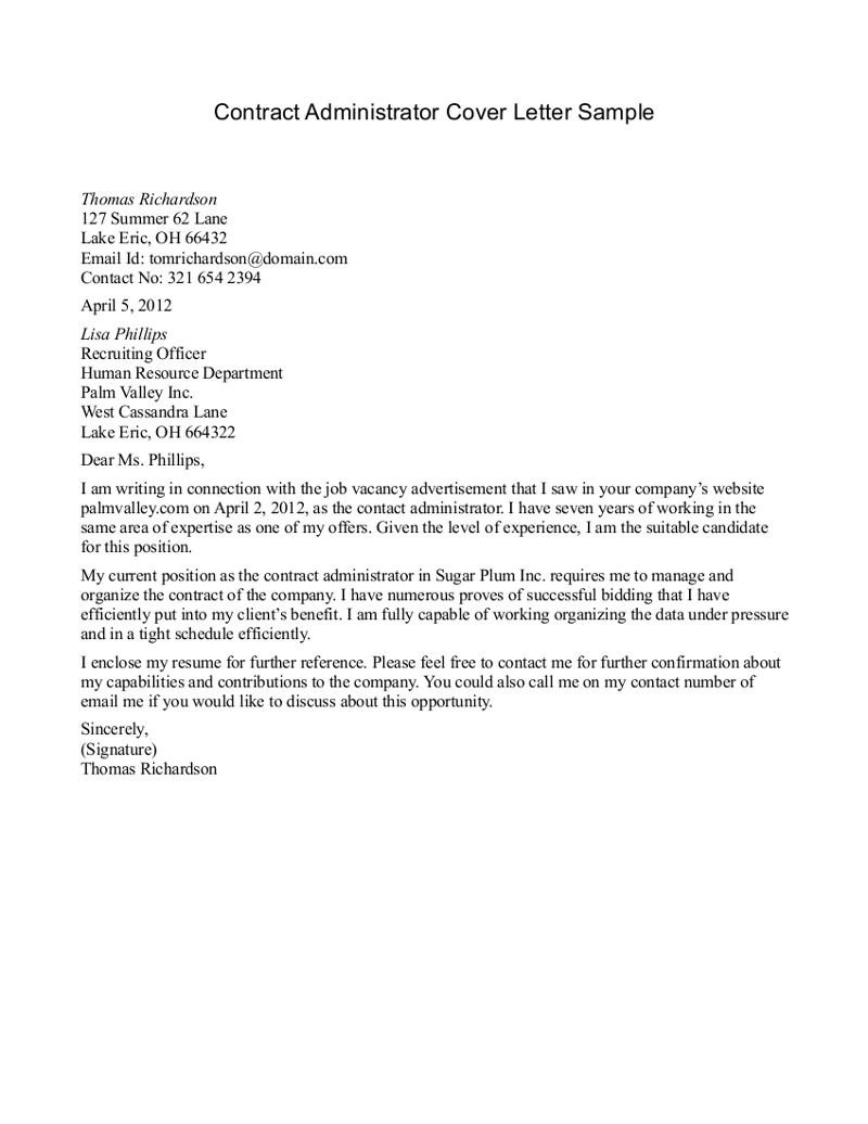 Detail Letter Of Agreement Template Nomer 49