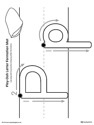 Detail Letter P Printable Template Nomer 18